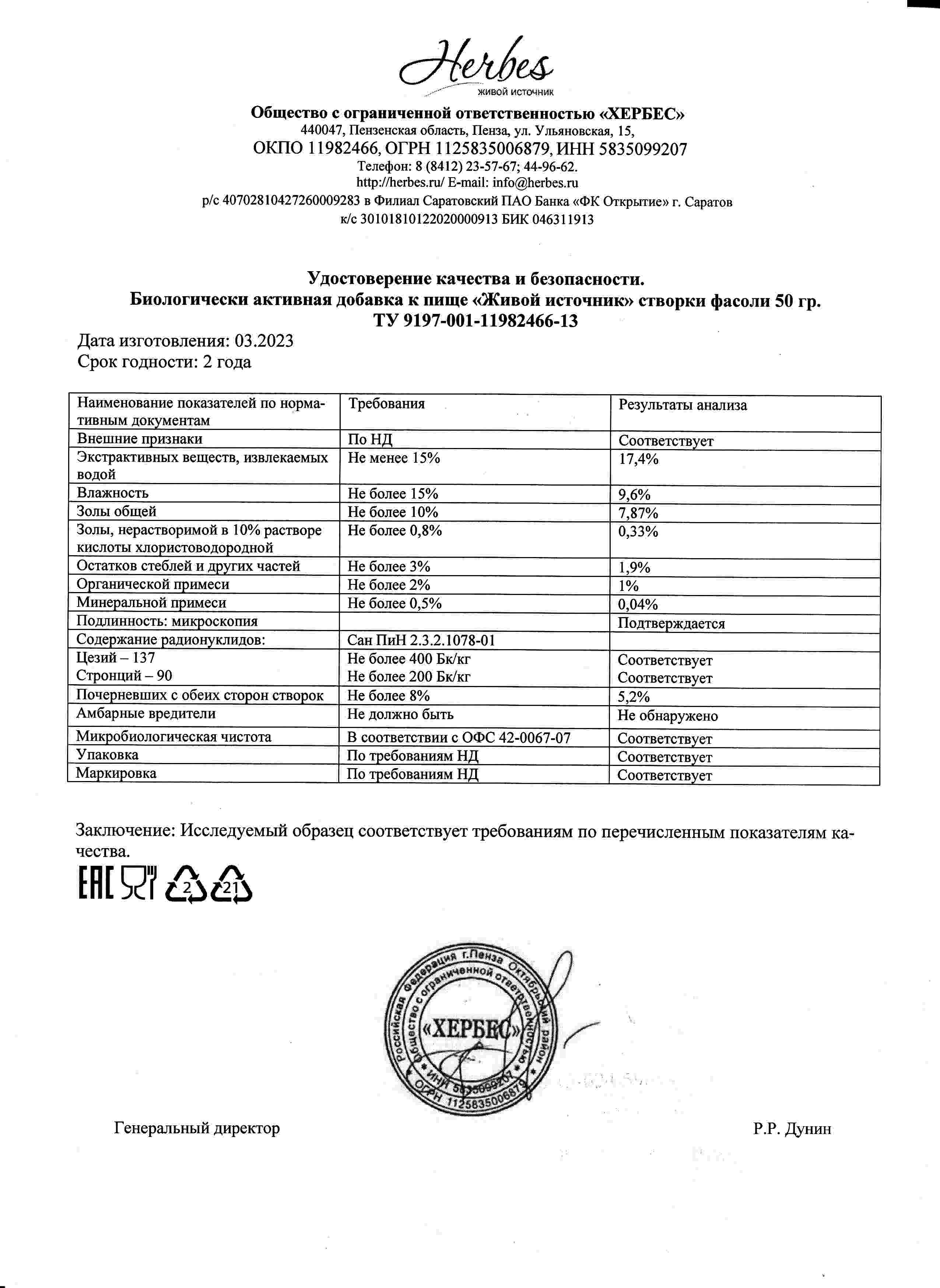 Паспорт №032023